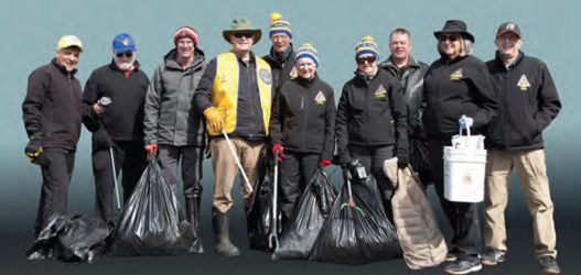 Clean up crew -modified