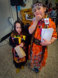 Odawa Spring Feast
